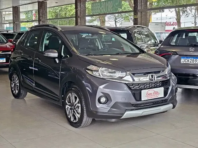 Honda WR-V EXL 1.5 Flexone 16V 5P Aut. 2018