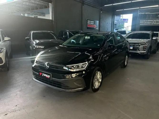 Volkswagen Virtus Comfort. 200 TSI 1.0 Flex 12V AUT 2025