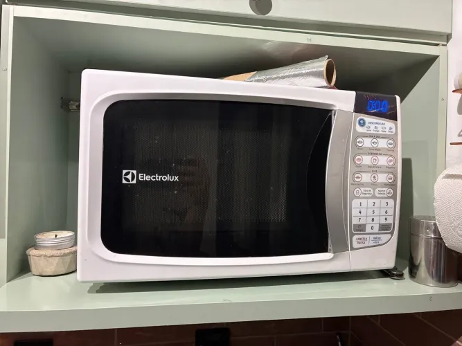 Microondas Electrolux