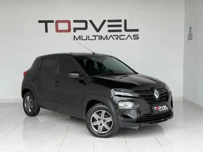 Renault Kwid Zen 1.0 Flex 12V 5P Mec. 2023