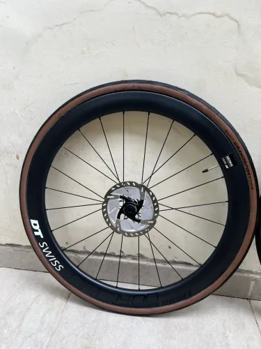 Rodas de carbono elite disc 50mm adesivadas dt novas oportunidade
