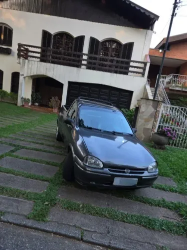 Chevrolet Corsa Pick-up GL/ Champ 1.6 MPFI / EFI 1998