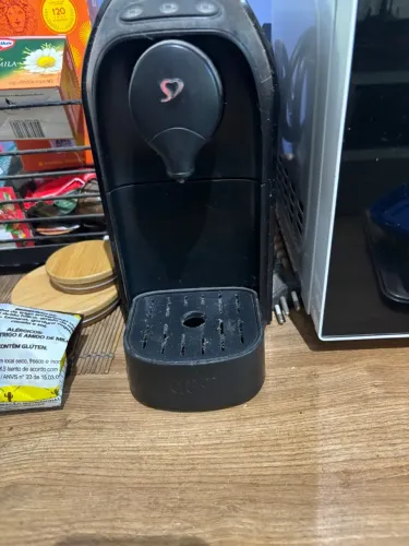 Máquina de café 