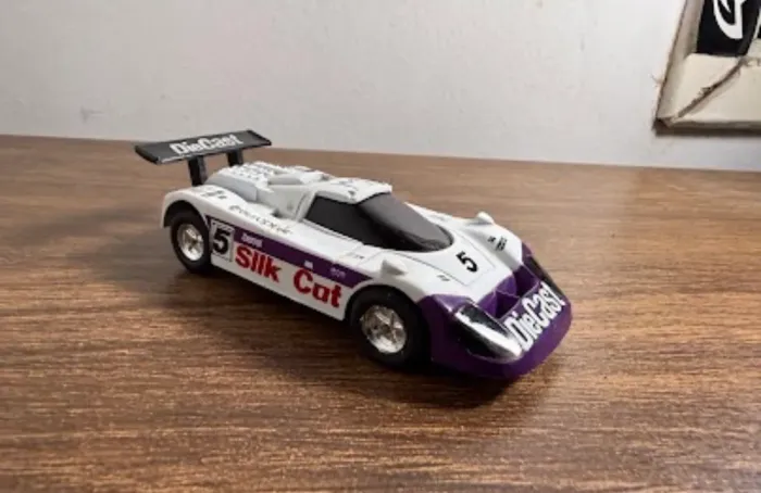 Miniatura Stock car anos 90