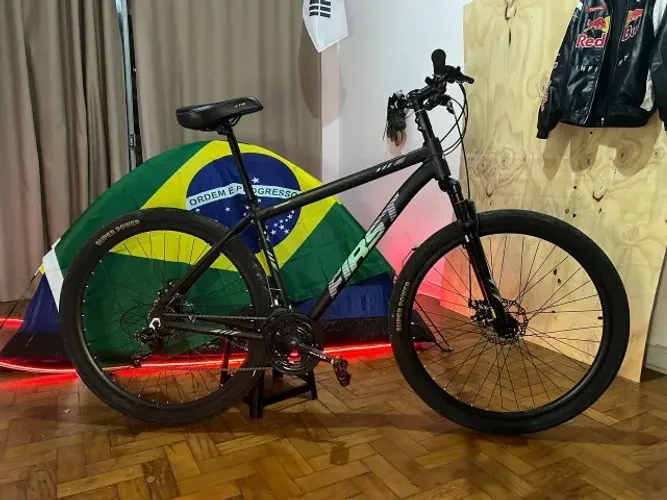 Bicicleta First Aro 29 - Nova