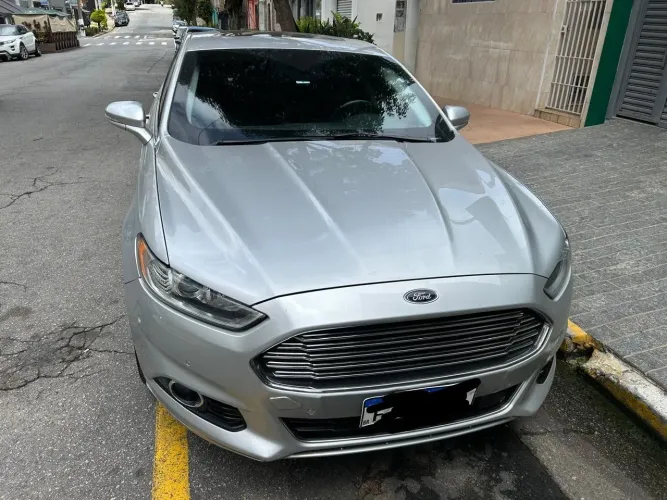 Ford Fusion Titanium Hybrid 2.0 145cv Aut. 2013