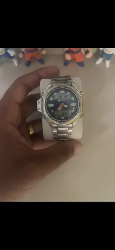 Citizen C500 dando erro sensor