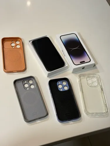 iPhone 14 Pro 256 gb