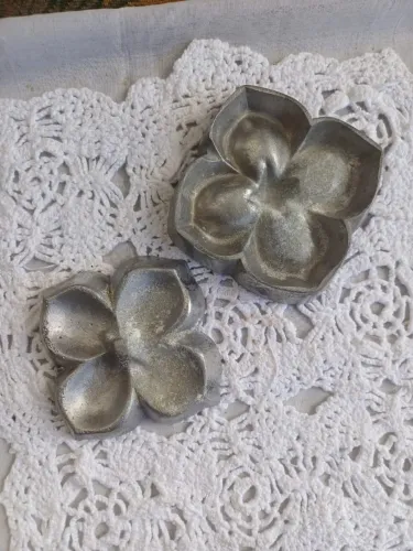 Frisador de aluminio fundido para artesanato