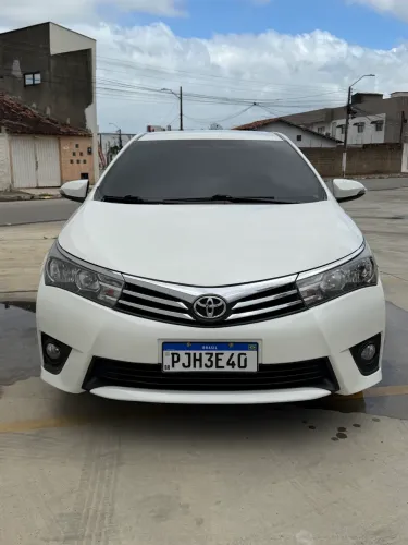 Toyota Corolla GLI 1.8 Flex 16V Aut. 2016