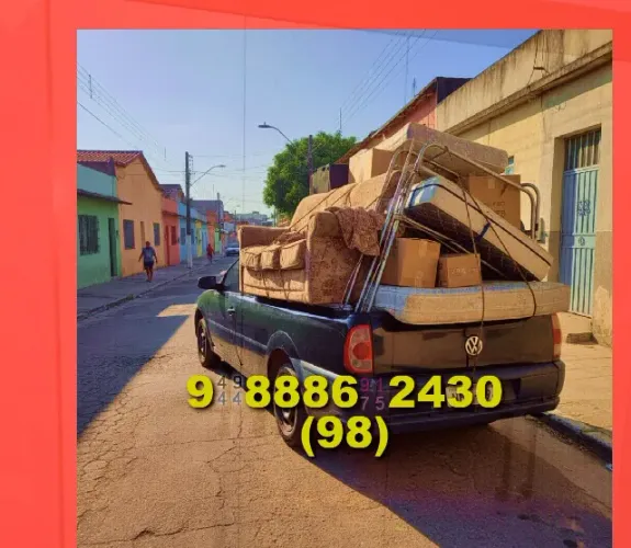Frete rápido e seguro! Aproveite nossas ofertas de transporte. Ligue já!