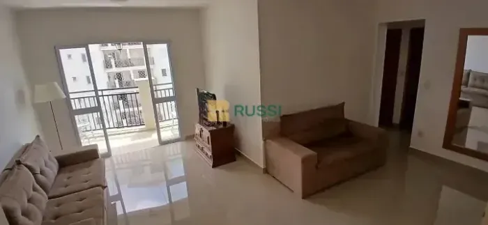 Apartamento à venda, Jardim Esplanada, São José dos Campos, SP
