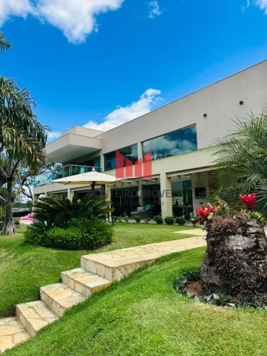 Excelente Casa em Condomínio para Venda localizada no Bairro Mirante Do Tamboril, com 4 do