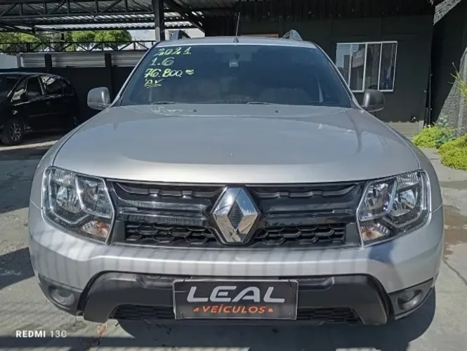 Renault Duster Oroch Exp. 1.6 Hi-flex 16V Mec. 2021