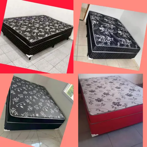 OFERTA DE FÁBRICA: CAMA BOX CONJUGADO CASAL (PASSE O CEP)