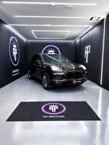 Porsche Cayenne Platinum ED. 3.6 2018