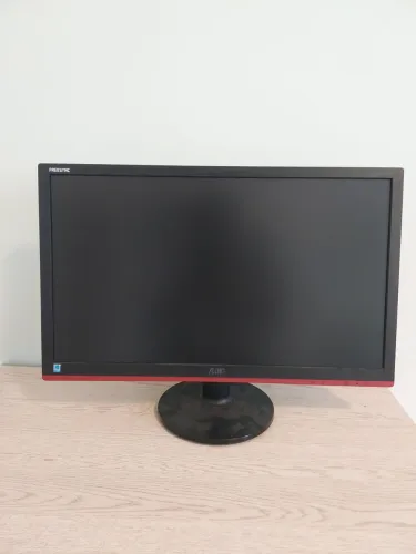 Monitor aoc 21" full hd