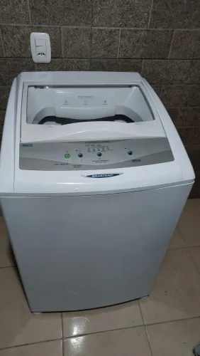 Lavadora de roupas Brastemp 8kg