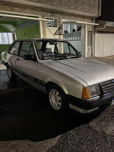 Chevrolet Chevette L / SL / Sl/e / DL / SE 1.6 1991