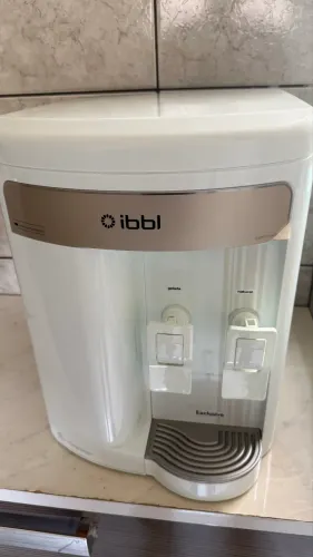 Purificador de água IBBL