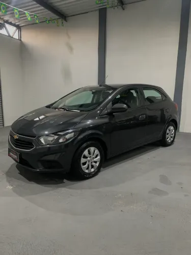 Chevrolet Onix Hatch LT 1.0 8V Flex Mec. 4P 2017