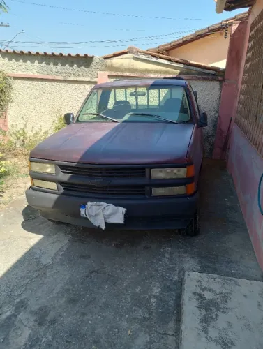 Chevrolet Silverado 4.1 1997