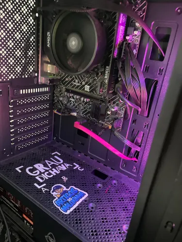 Pc gamer Completo (tudo da foto)
