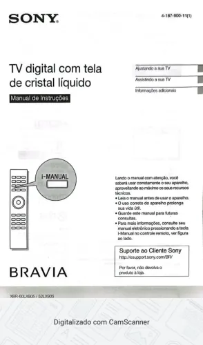 TV SONY BRAVIA 3 D MODELO XBR-60LX905 NAO É SMART TEM QUE TER CRHOME CAST.