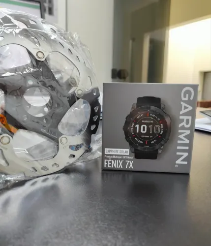 Garmin Fênix 7x 51MM