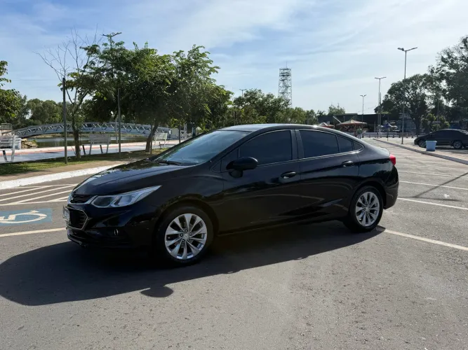 Chevrolet Cruze LT 1.4 16V Turbo Flex 4P Aut. 2017