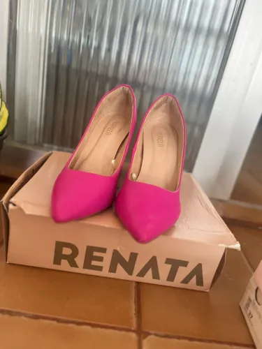 Salto scarpin para vender