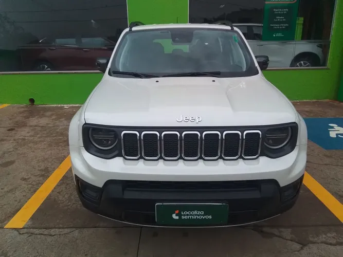 Jeep Renegade Long. T270 1.3 TB 4X2 Flex Aut. 2025