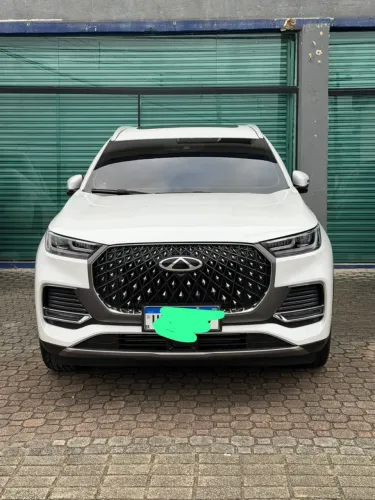 Chery Tiggo 8 Pro 1.6 Tgdi Aut. 2026