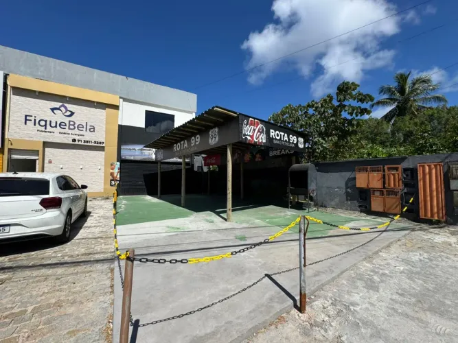 SALA / SALÃO COMERCIAL COMERCIAL em LAURO DE FREITAS - BA, PITANGUEIRAS