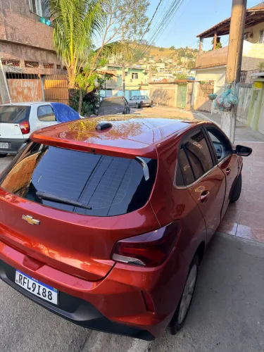 Chevrolet Onix Hatch Premier 1.0 12V TB Flex Aut. 4P 2020