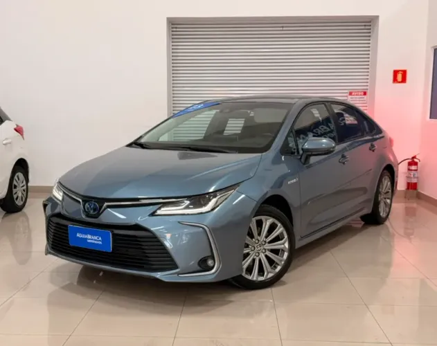 Toyota Corolla Altis Hybrid 1.8 16V Flex Aut. 2023