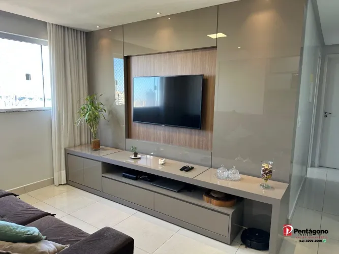 Apartamento 2 quartos no Setor Vila Rosa