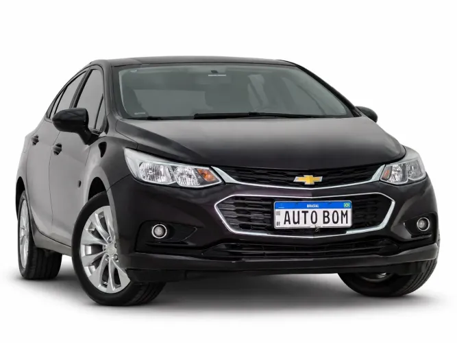 Chevrolet Cruze LT 1.4 16V Turbo Flex 4P Aut. 2018