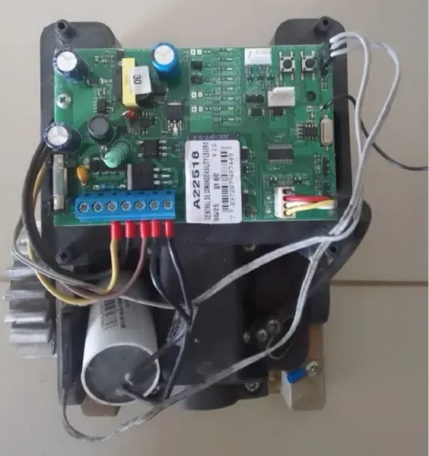 Motor PPA 127V