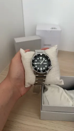 Relógio Seiko 5 Sports Novo automático 