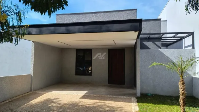casa - Vila Monte Alegre - Paulínia