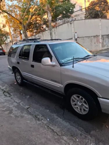 Chevrolet S10 Blazer DLX 4.3 V6 1999