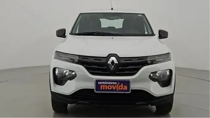 Renault Kwid Zen 1.0 Flex 12V 5P Mec. 2025