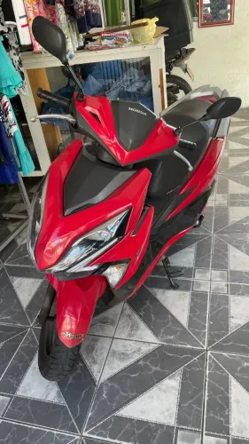 Elite 125 - Barueri