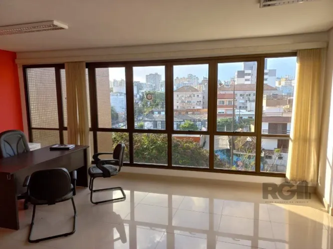 conjunto/sala - 37,25 m² - Praia de Belas