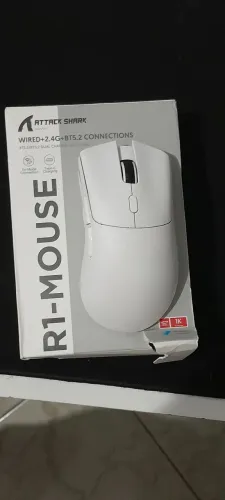 Attack shark R1 ( preço a negociar)