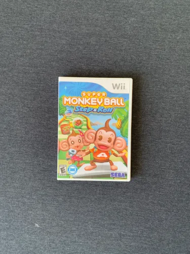 Monkey Ball - Wii