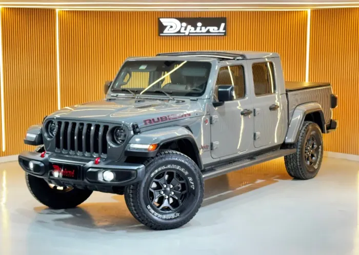 Jeep Gladiator Rubicon 3.6 V6 284 CV 2023