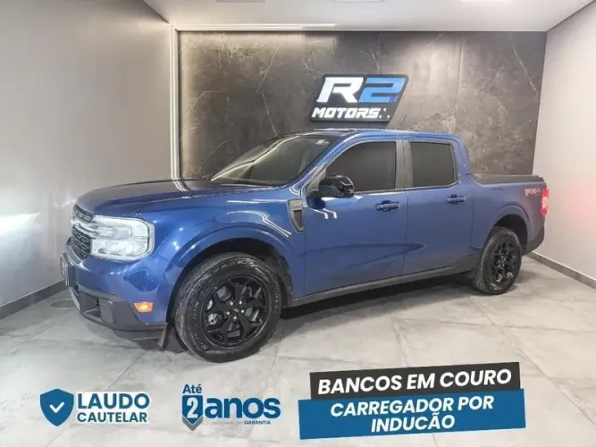 Ford Maverick Lariat FX4 2.0 Ecoboost Aut. 2024