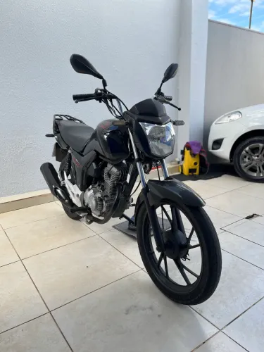Honda CG Start 160